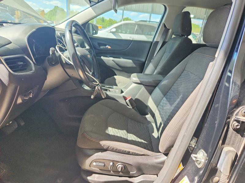 Aukcja sprzedaży 2019 Chevrolet Equinox, vin: 3GNAXKEV5KL327376, numer aukcji: 52437026