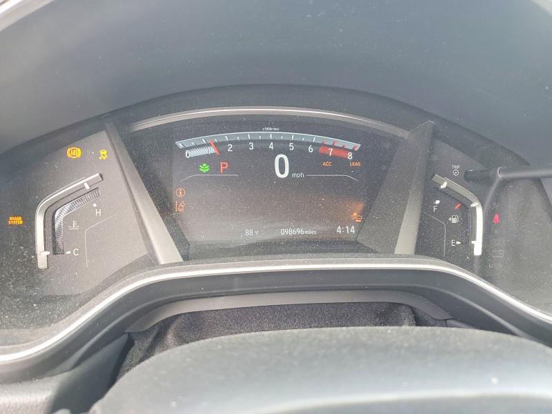 Aukcja sprzedaży 2018 Honda Cr-v, vin: 2HKRW2H80JH600095, numer aukcji: 55632856