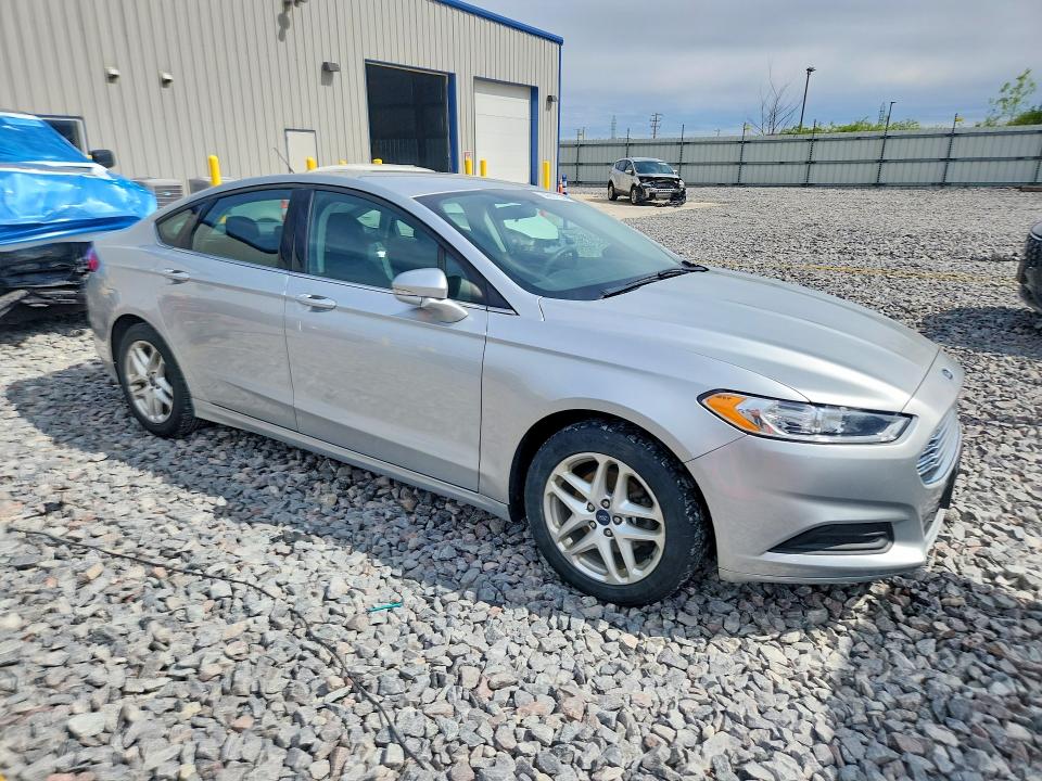 Aukcja sprzedaży 2015 Ford Fusion, vin: 3FA6P0HD7FR203818, numer aukcji: 54251126