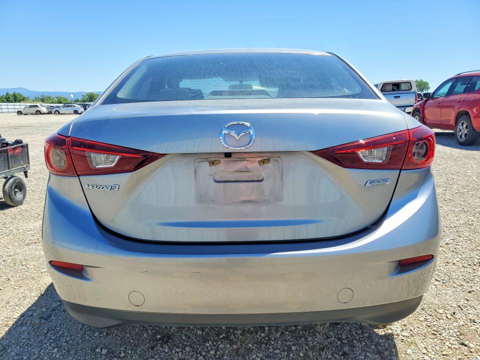 Продаж на аукціоні авто 2015 Mazda 3, vin: JM1BM1T7XF1252594, номер лоту: 53657556
