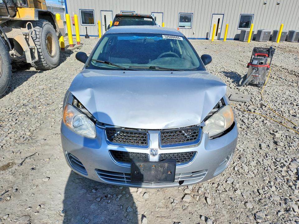 2005 Dodge Stratus მანქანა იყიდება აუქციონზე, vin: 1B3EL46XX5N547376, აუქციონის ნომერი: 52688666