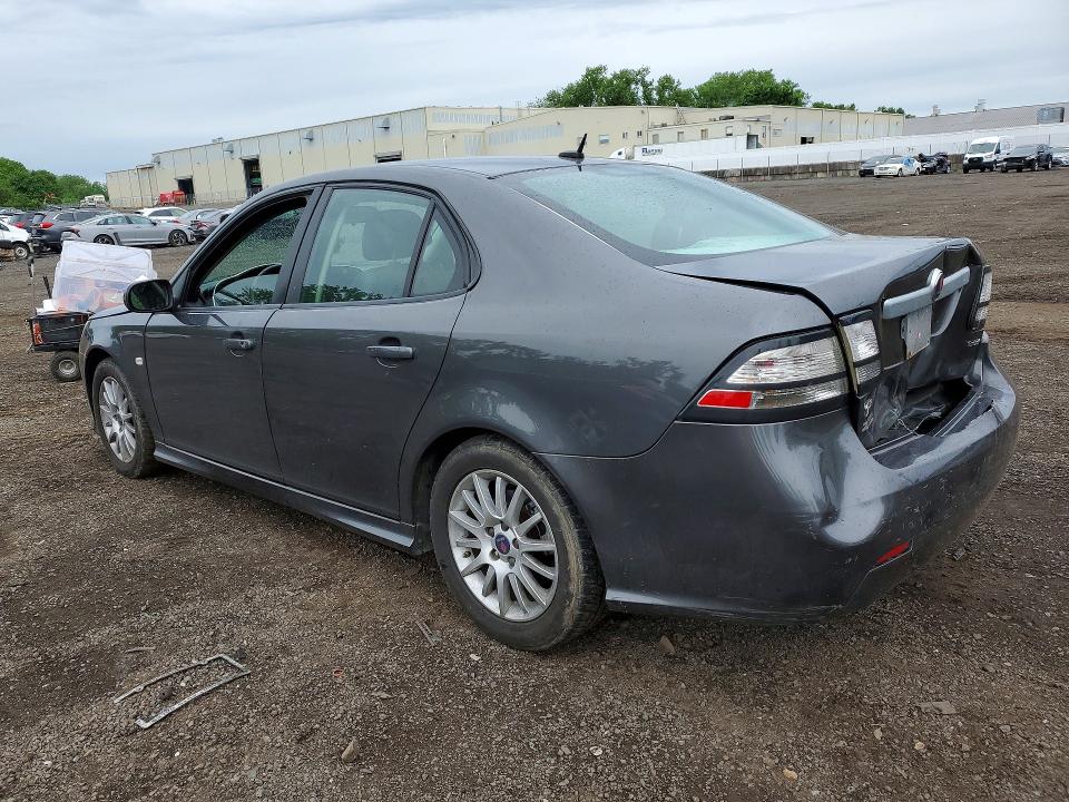 Aukcja sprzedaży 2011 Saab 9-3, vin: YS3FA4CY3B1302520, numer aukcji: 54584556