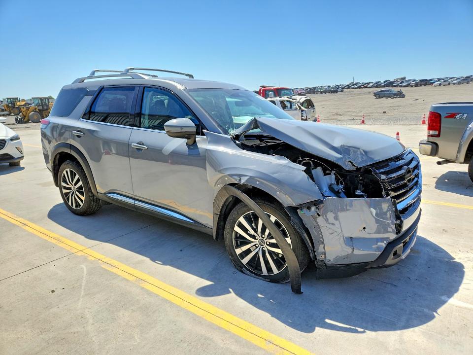 Aukcja sprzedaży 2025 Nissan Pathfinder, vin: 5N1DR3DJ5SC288994, numer aukcji: 52823966