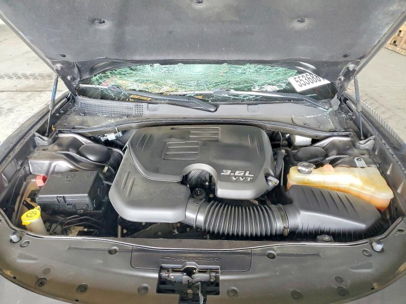 55368816 :رقم المزاد ، 2C3CDXBG4NH178618 vin ، 2022 Dodge Charger مزاد بيع