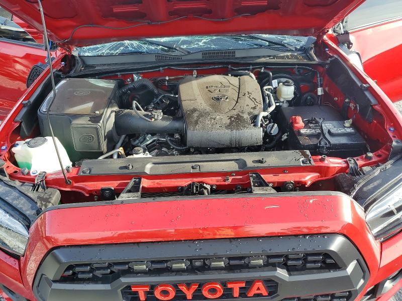 Продажа на аукционе авто 2023 Toyota Tacoma, vin: 3TMCZ5AN0PM588919, номер лота: 55247486