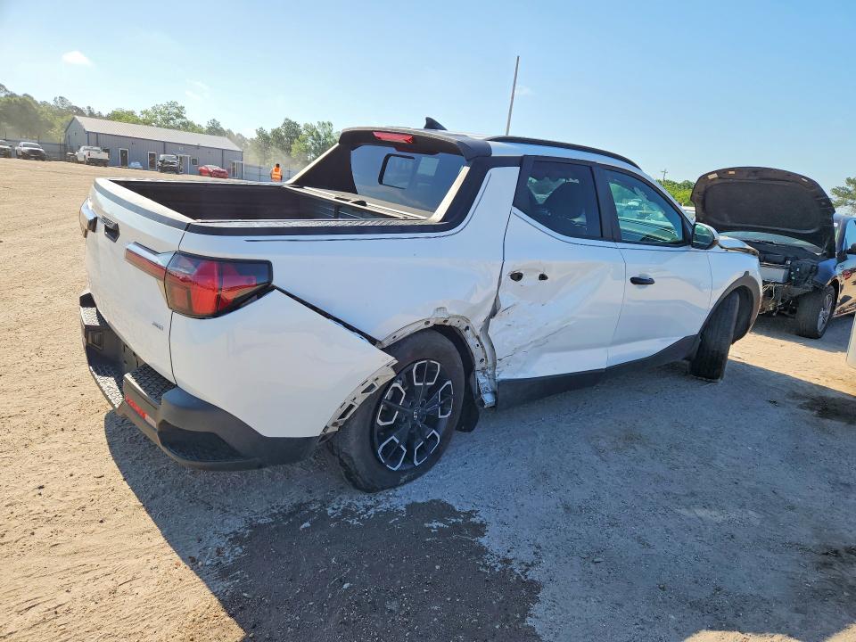 53604276 :رقم المزاد ، 5NTJCDAE5NH037988 vin ، 2022 Hyundai Santa Cruz مزاد بيع