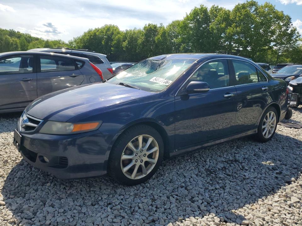 Aukcja sprzedaży 2008 Acura Tsx, vin: JH4CL96868C020638, numer aukcji: 54977706
