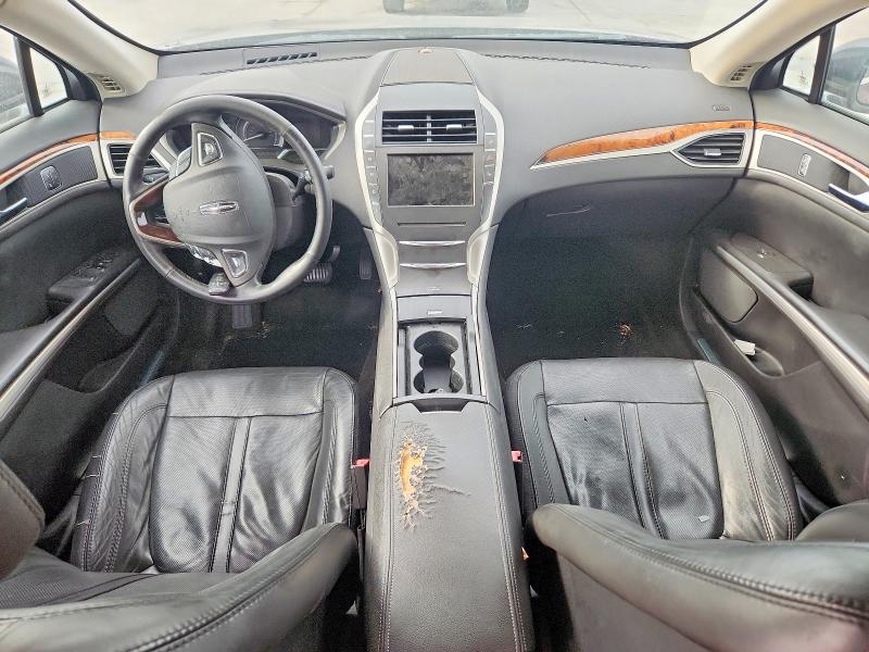 51665366 :رقم المزاد ، 3LN6L2LUXER803347 vin ، 2014 Lincoln Mkz مزاد بيع