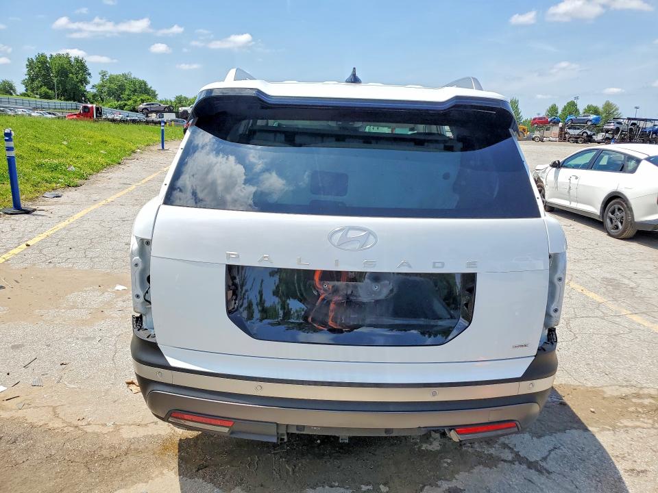 Продажа на аукционе авто 2026 Hyundai Palisade, vin: KM8RLES2XTU067126, номер лота: 54435996