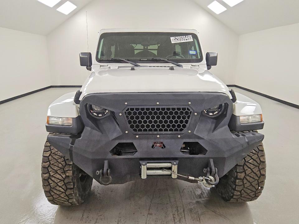 Продаж на аукціоні авто 2018 Jeep Wrangler Unlimited, vin: 1C4HJXEG3JW193631, номер лоту: 52055946