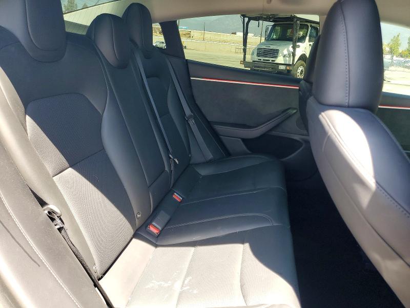 Aukcja sprzedaży 2024 Tesla Model 3, vin: 5YJ3E1EB7RF716973, numer aukcji: 52201666