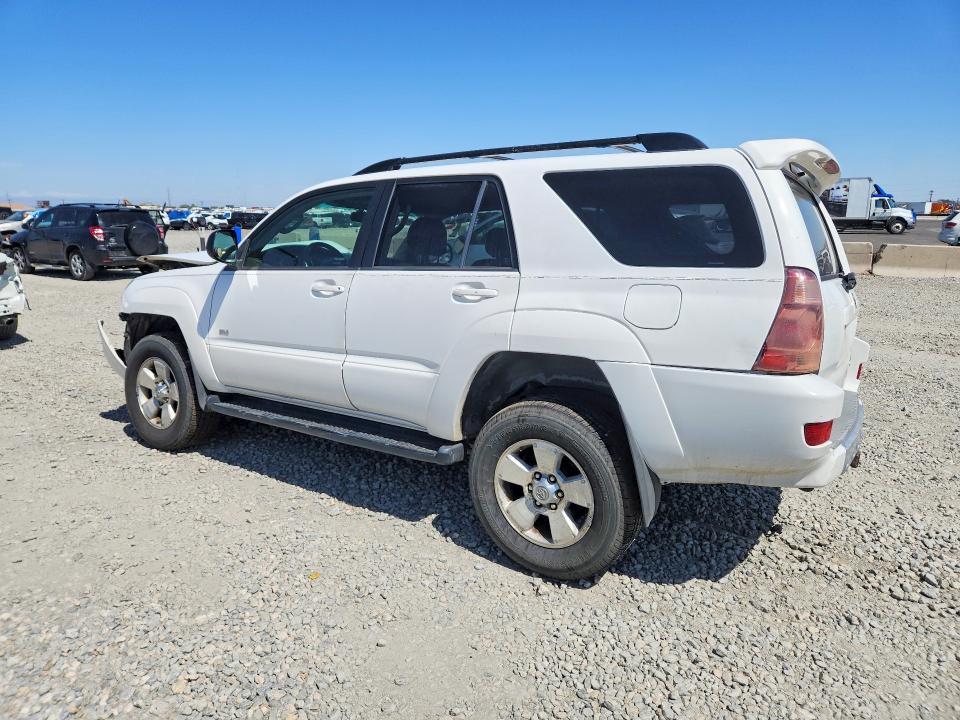 Aukcja sprzedaży 2004 Toyota 4runner, vin: JTEZU14R348010289, numer aukcji: 52928716