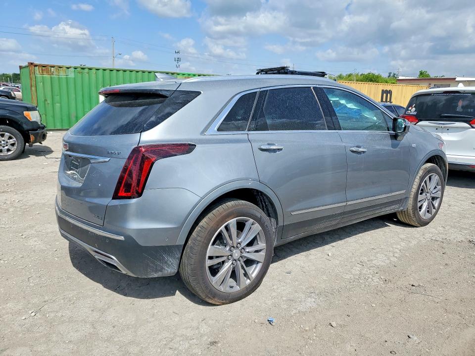 2025 Cadillac Xt5 მანქანა იყიდება აუქციონზე, vin: 1GYKNDR48SZ111220, აუქციონის ნომერი: 52825486