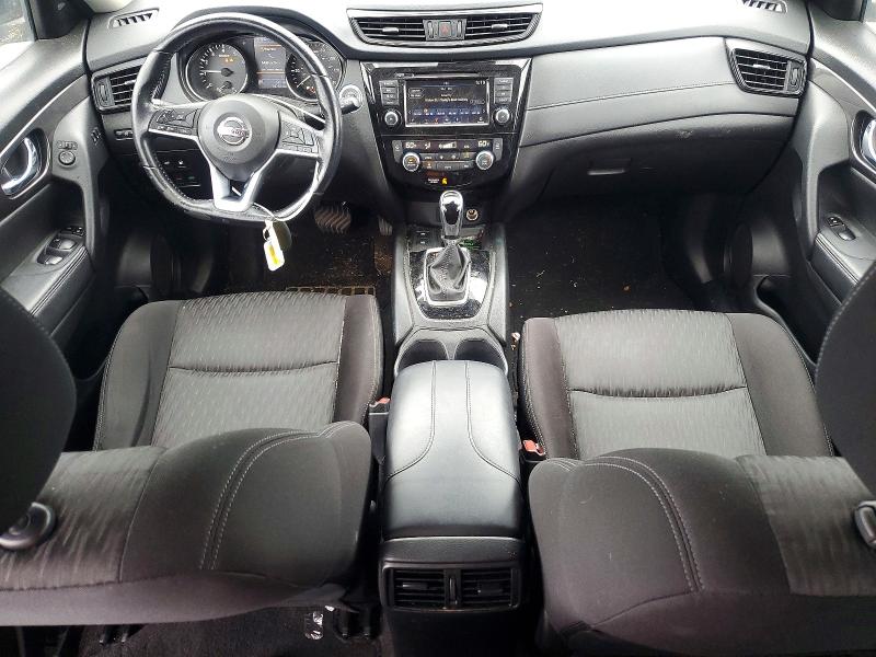 52342546 :رقم المزاد ، JN8AT2MV8LW141210 vin ، 2020 Nissan Rogue مزاد بيع