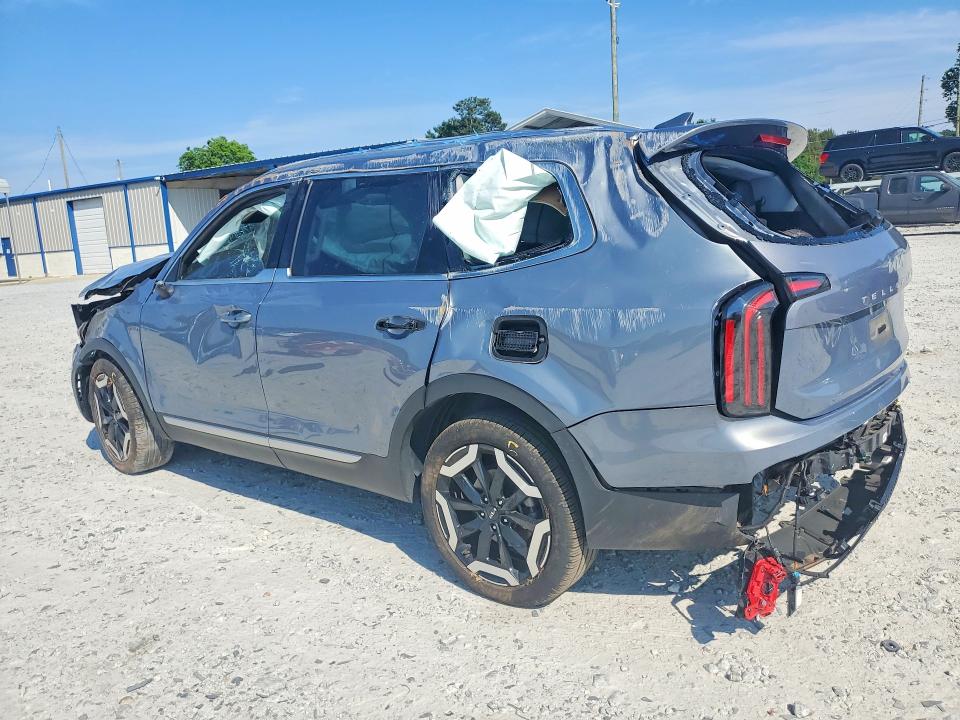 Продаж на аукціоні авто 2024 Kia Telluride, vin: 5XYP3DGC1RG548027, номер лоту: 53352466