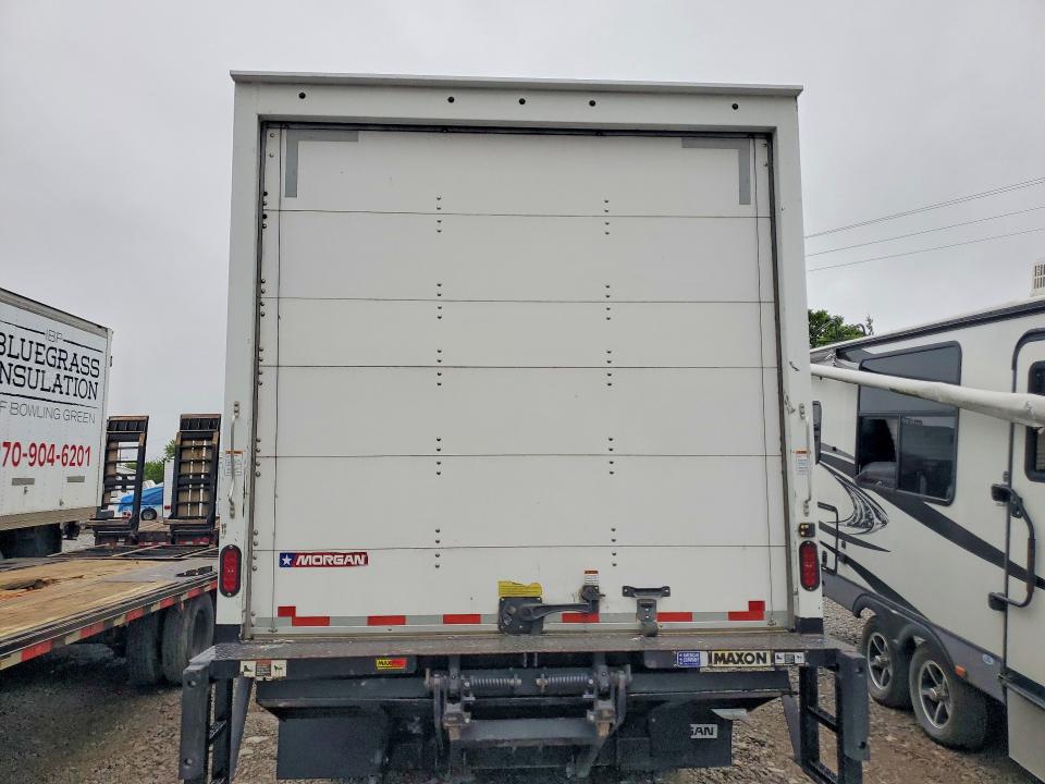2021 Isuzu Npr Hd მანქანა იყიდება აუქციონზე, vin: 54DC4W1D5MS203588, აუქციონის ნომერი: 52551086