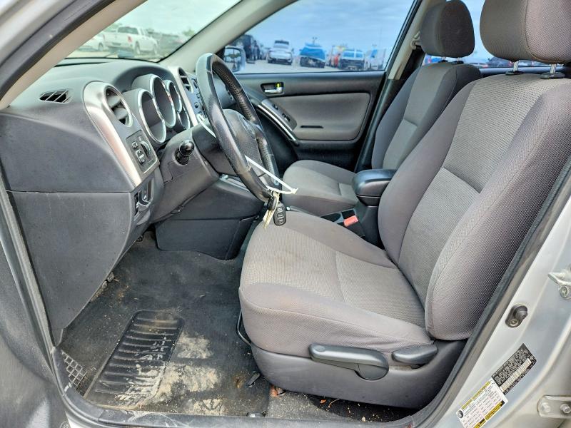 54616416 :رقم المزاد ، 2T1KR32E37C639899 vin ، 2007 Toyota Corolla Matrix مزاد بيع