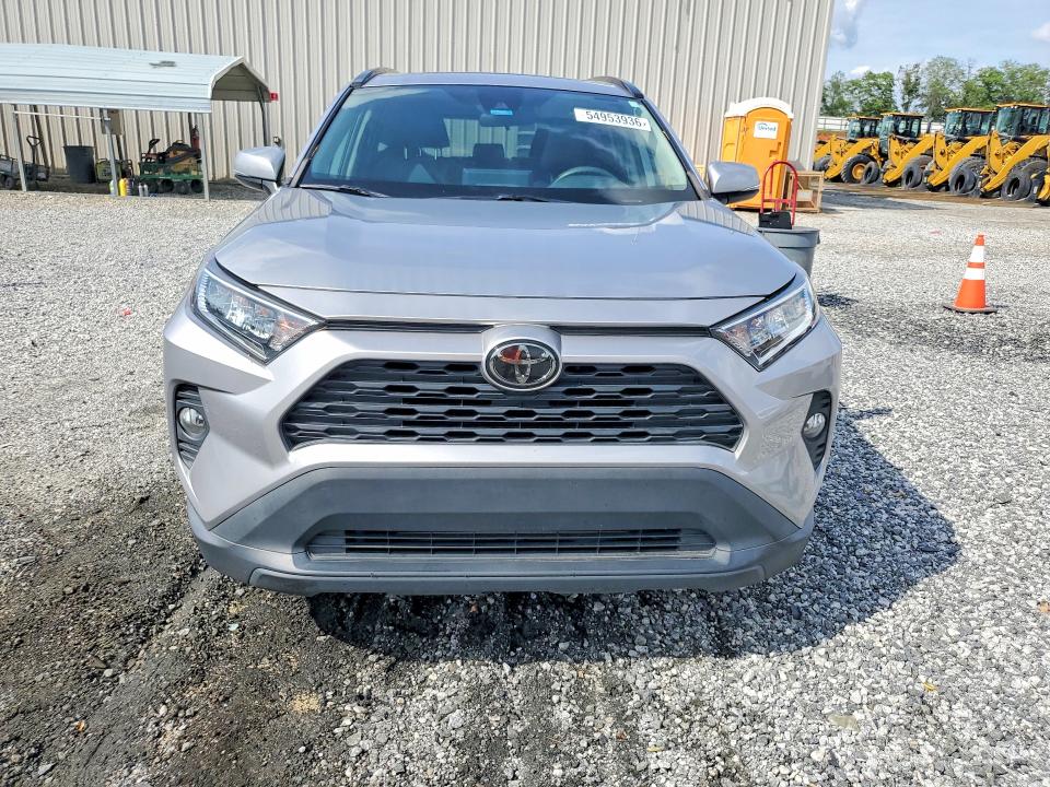 Продажа на аукционе авто 2020 Toyota Rav4, vin: 2T3W1RFV4LC055261, номер лота: 54953936