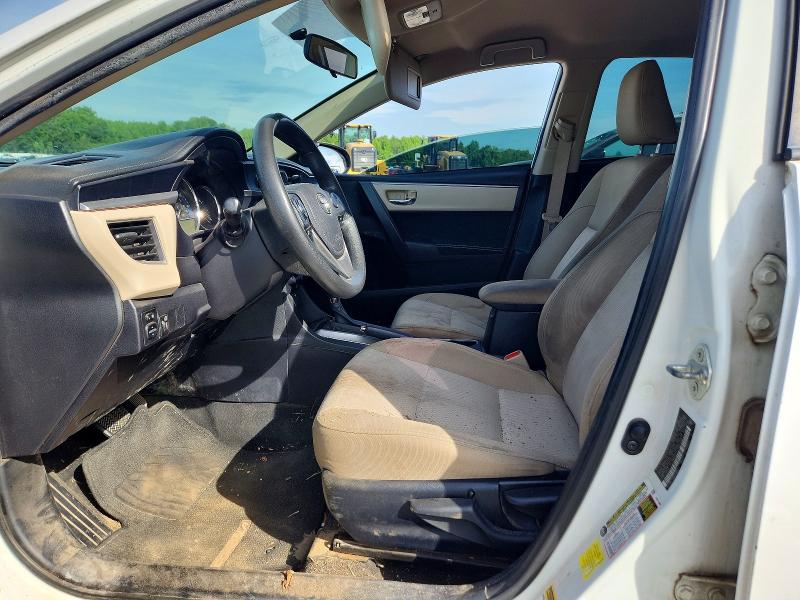Aukcja sprzedaży 2016 Toyota Corolla, vin: 2T1BURHE1GC489588, numer aukcji: 54728336