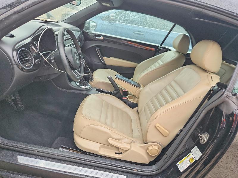 Aukcja sprzedaży 2013 Volkswagen Beetle, vin: 3VW5P7ATXDM802073, numer aukcji: 53470356