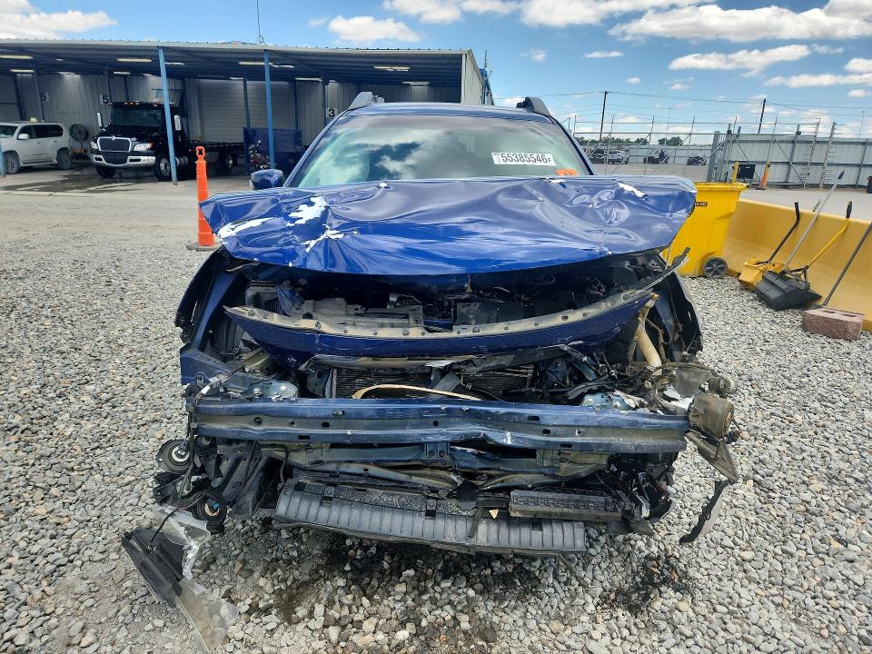 2015 Subaru Outback მანქანა იყიდება აუქციონზე, vin: 4S4BSALC9F3205396, აუქციონის ნომერი: 55385546