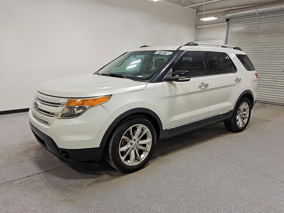 Продаж на аукціоні авто 2014 Ford Explorer, vin: 1FM5K7D86EGB53517, номер лоту: 55108196