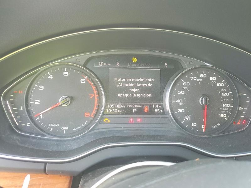 52885636 :رقم المزاد ، WA1AAAFY4M2055480 vin ، 2021 Audi Q5 مزاد بيع