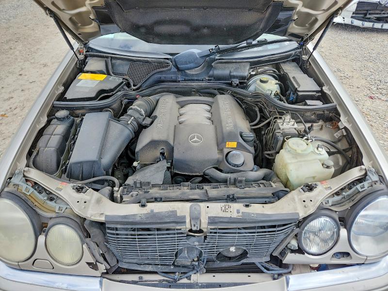 Aukcja sprzedaży 1998 Mercedes-benz E, vin: WDBJF82F5WX007348, numer aukcji: 52240706