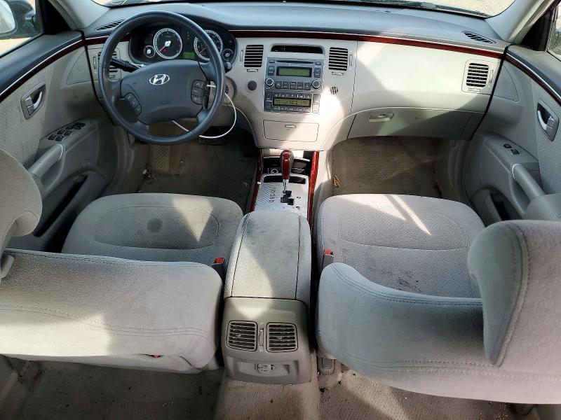 Aukcja sprzedaży 2006 Hyundai Azera, vin: KMHFC46F16A073610, numer aukcji: 53995026