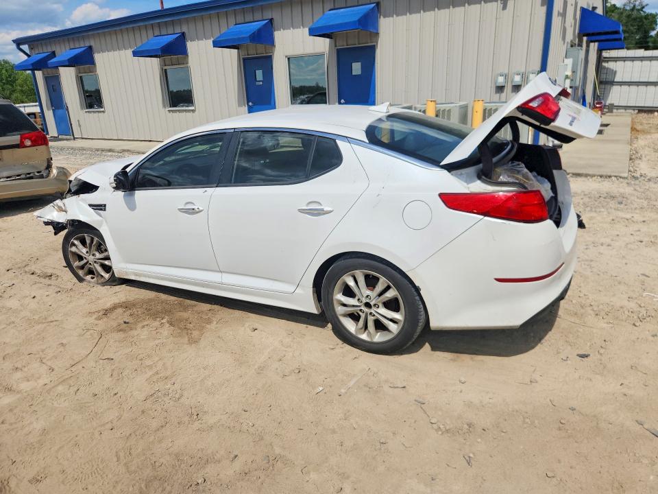 52343376 :رقم المزاد ، 5XXGN4A77FG493072 vin ، 2015 Kia Optima مزاد بيع