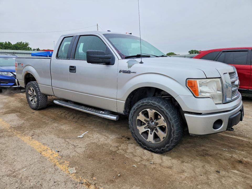 Продажа на аукционе авто 2013 Ford F150, vin: 1FTFX1EF0DKD31793, номер лота: 54539836