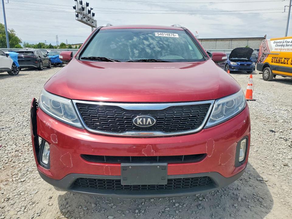 Aukcja sprzedaży 2014 Kia Sorento, vin: 5XYKT4A67EG503942, numer aukcji: 54014876