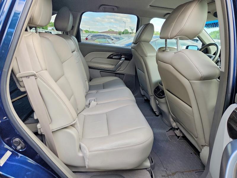 53763826 :رقم المزاد ، 2HNYD2H20DH501393 vin ، 2013 Acura Mdx مزاد بيع