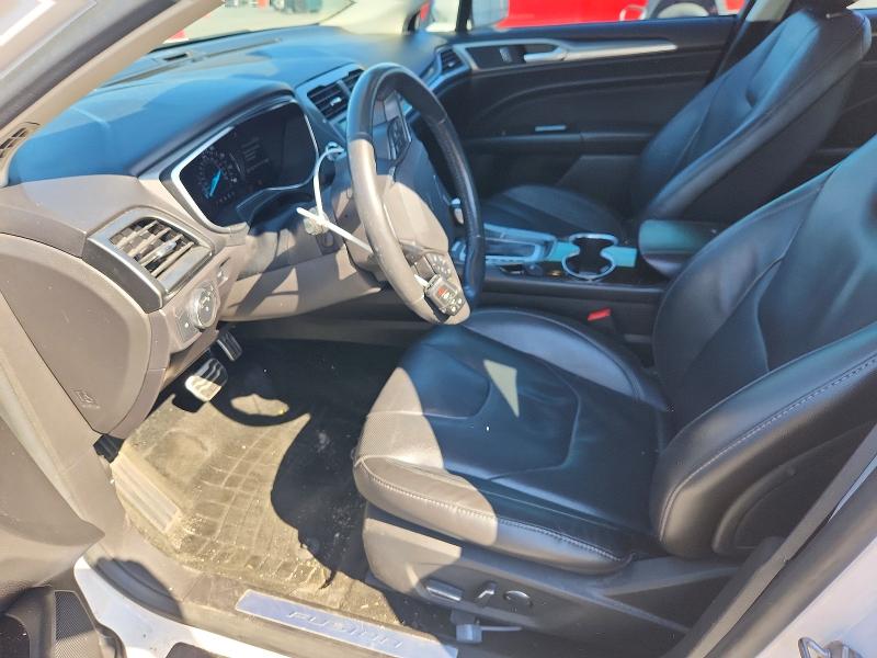 2016 Ford Fusion მანქანა იყიდება აუქციონზე, vin: 3FA6P0D96GR183144, აუქციონის ნომერი: 52729146