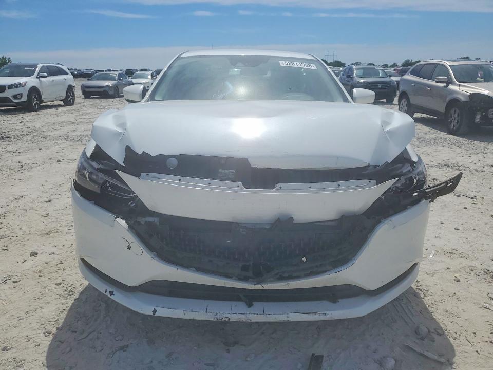 Продажа на аукционе авто 2020 Mazda 6, vin: JM1GL1UM9L1521404, номер лота: 52314986