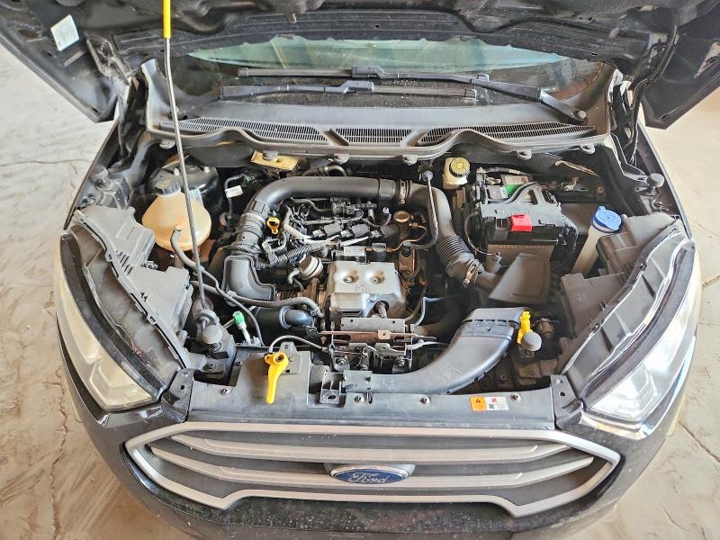 Продаж на аукціоні авто 2018 Ford Ecosport, vin: MAJ3P1TE1JC164515, номер лоту: 52087376
