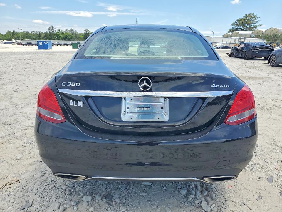 Aukcja sprzedaży 2017 Mercedes-benz C, vin: 55SWF4KB2HU211923, numer aukcji: 54288326