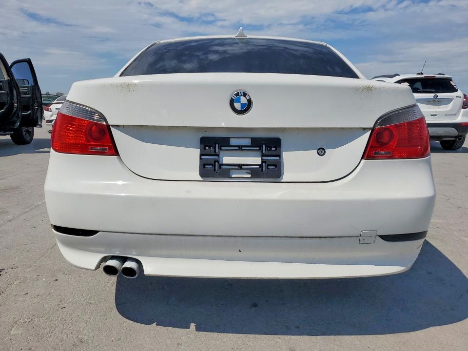 51952806 :رقم المزاد ، WBANA53524B853918 vin ، 2004 Bmw 525 مزاد بيع