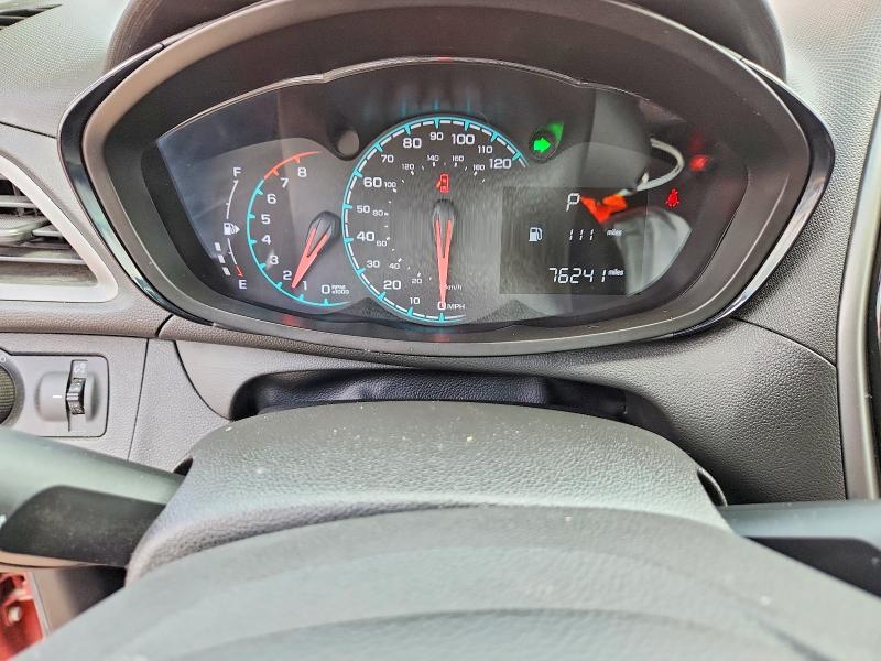 55081396 :رقم المزاد ، KL8CB6SA6MC228825 vin ، 2021 Chevrolet Spark مزاد بيع