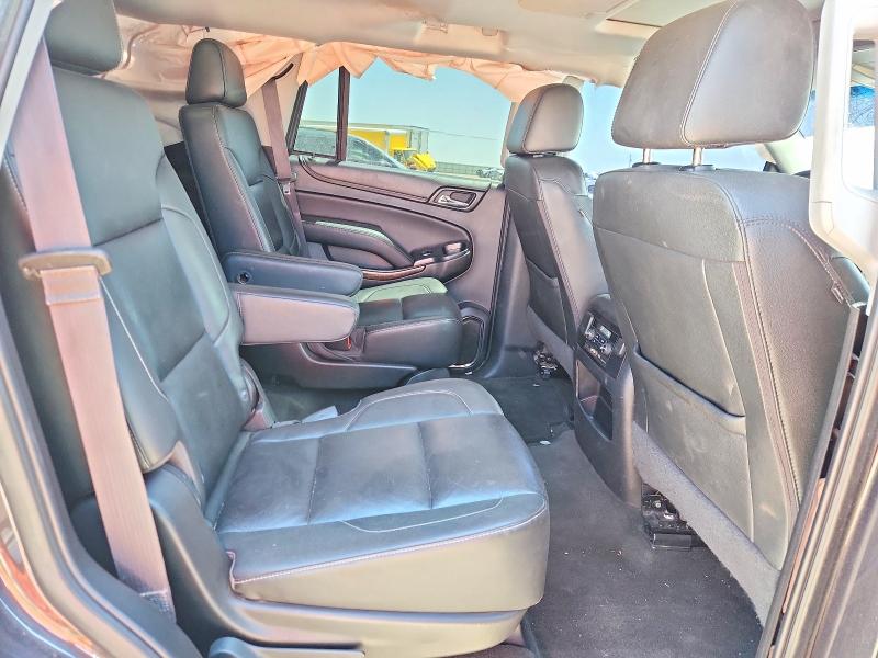53181796 :رقم المزاد ، 1GNSKBKC8GR371832 vin ، 2016 Chevrolet Tahoe مزاد بيع