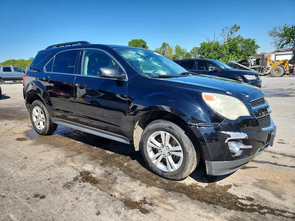 Продаж на аукціоні авто 2015 Chevrolet Equinox, vin: 2GNFLGEK3F6336740, номер лоту: 52444916