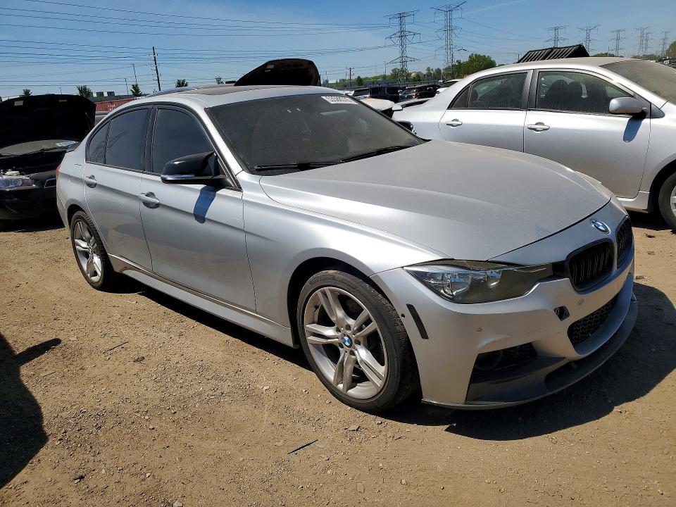 Aukcja sprzedaży 2017 Bmw 330, vin: WBA8D9G35HNU61556, numer aukcji: 53588376