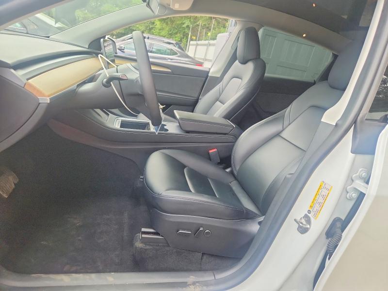 Aukcja sprzedaży 2023 Tesla Model Y, vin: 7SAYGDEE7PA036161, numer aukcji: 52544606