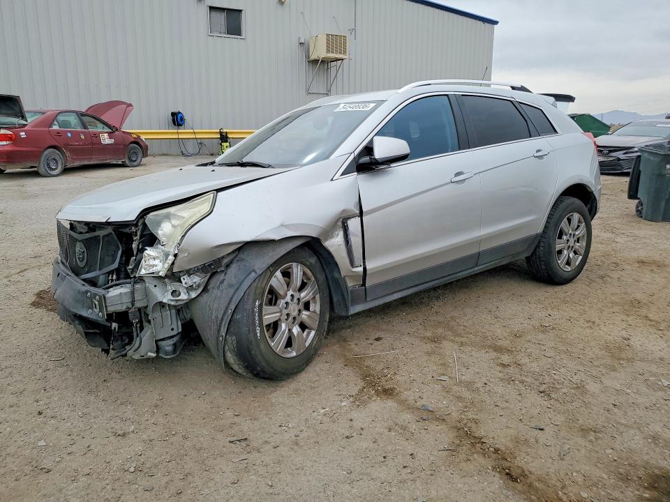 Продажа на аукционе авто 2015 Cadillac Srx, vin: 3GYFNBE31FS619678, номер лота: 54548936