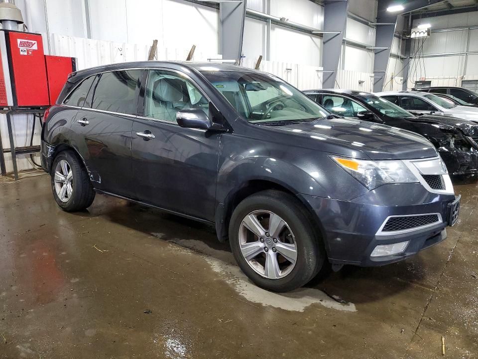 Продаж на аукціоні авто 2013 Acura Mdx, vin: 2HNYD2H39DH520646, номер лоту: 55330996