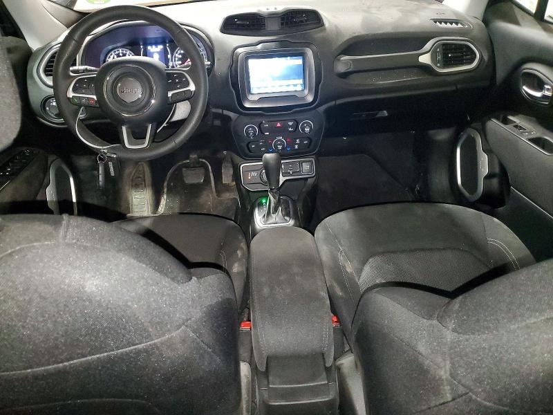 Продаж на аукціоні авто 2021 Jeep Renegade, vin: ZACNJDAB3MPN33984, номер лоту: 55807586