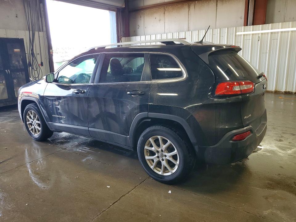 2015 Jeep Cherokee მანქანა იყიდება აუქციონზე, vin: 1C4PJMCB3FW553053, აუქციონის ნომერი: 53737166