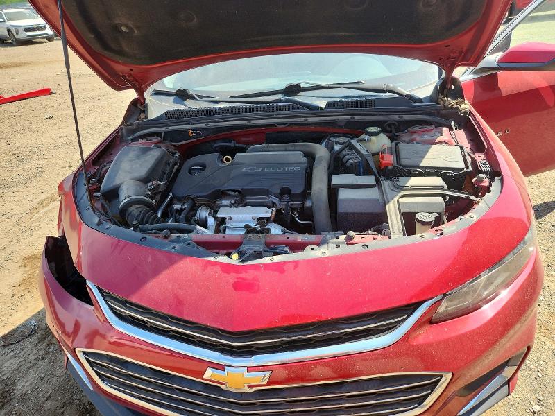 Продажа на аукционе авто 2016 Chevrolet Malibu, vin: 1G1ZE5ST2GF319445, номер лота: 55121366