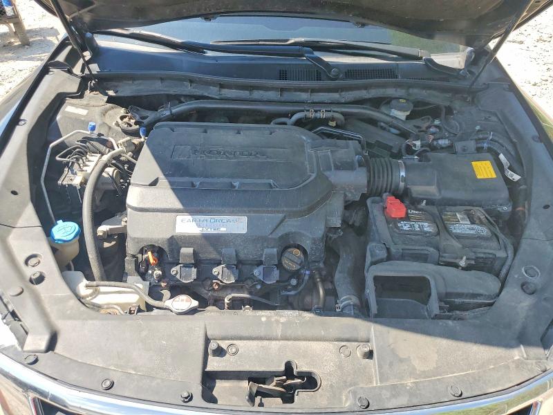 Auction sale of the 2014 Honda Crosstour, vin: 5J6TF2H50EL001236, lot number: 53457756