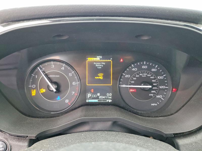 Aukcja sprzedaży 2022 Subaru Impreza, vin: 4S3GTAD60N3716994, numer aukcji: 52754046